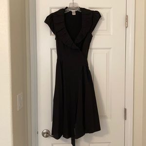 DVF Wrap Dress